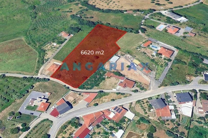 Terreno para Venda em Leiria, Pousos, Barreira e Cortes