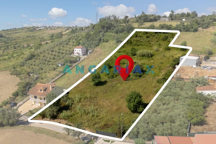 Terreno para Venda em Leiria, Pousos, Barreira e Cortes Foto 12