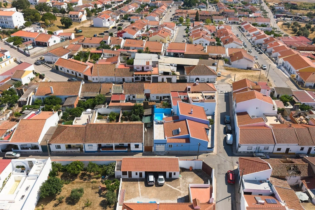 Moradia T5 para Venda em Alvalade Foto 59