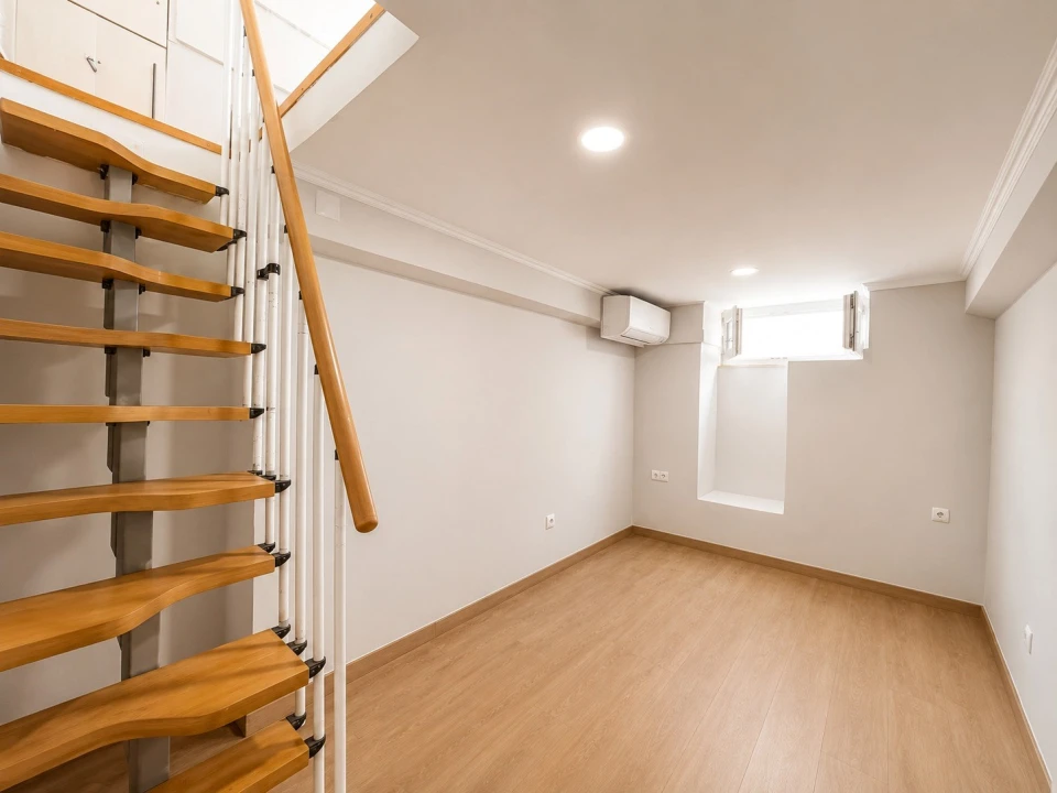 Apartamento T2 para Arrendamento em Campolide Foto 15