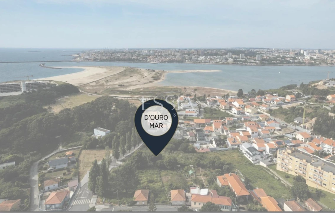Apartamento T1 para Venda em Canidelo Foto 7