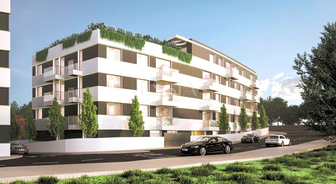 Apartamento T1 para Venda em Canidelo Foto 3