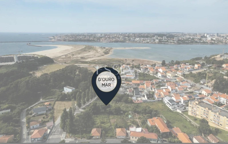 Apartamento T1 para Venda em Canidelo Foto 7