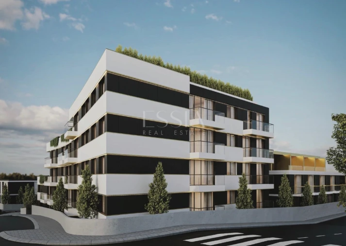 Apartamento T1 para Venda em Canidelo Foto 6