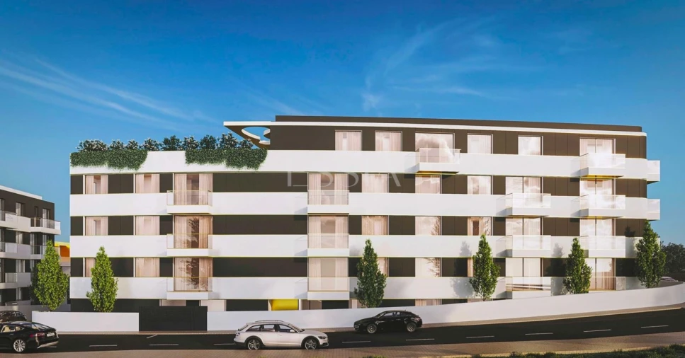 Apartamento T1 para Venda em Canidelo Foto 4