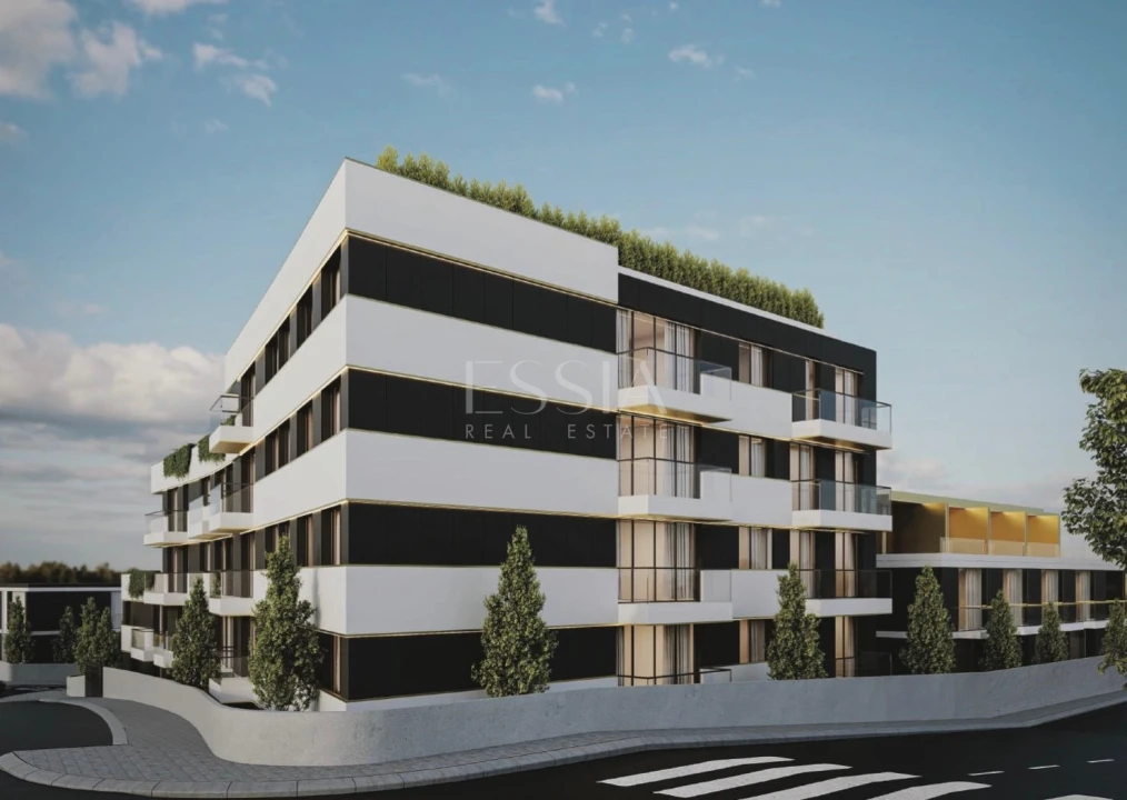 Apartamento T1 para Venda em Canidelo Foto 6