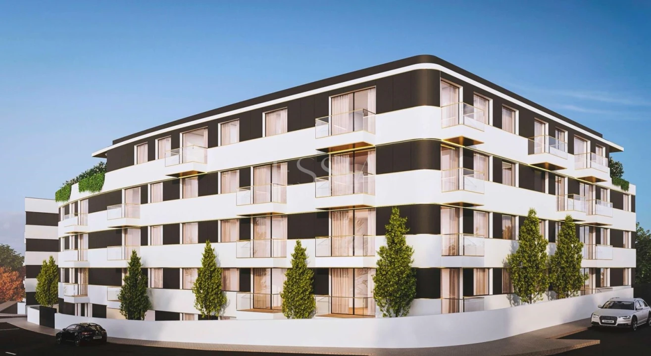 Apartamento T1 para Venda em Canidelo Foto 5
