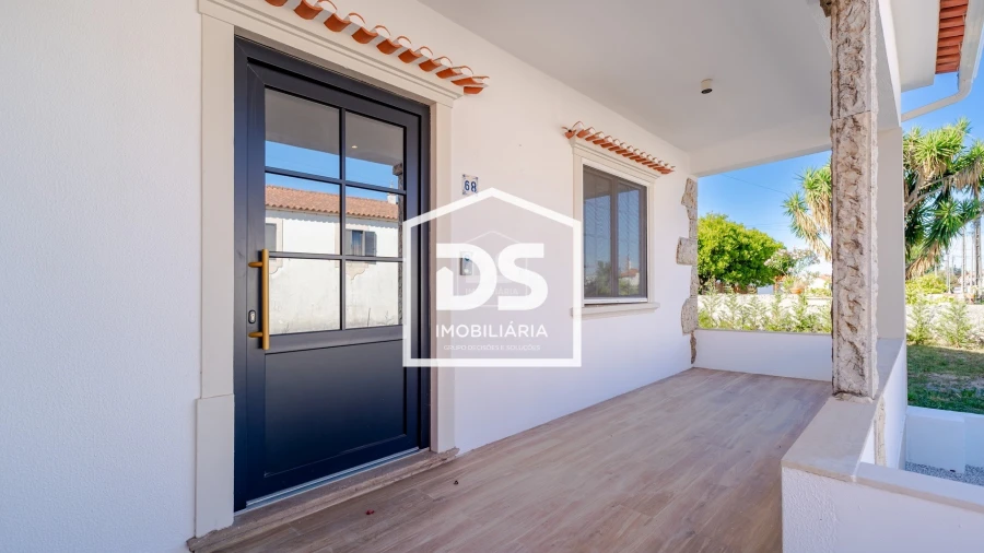 Moradia T5 para Venda em Juncal