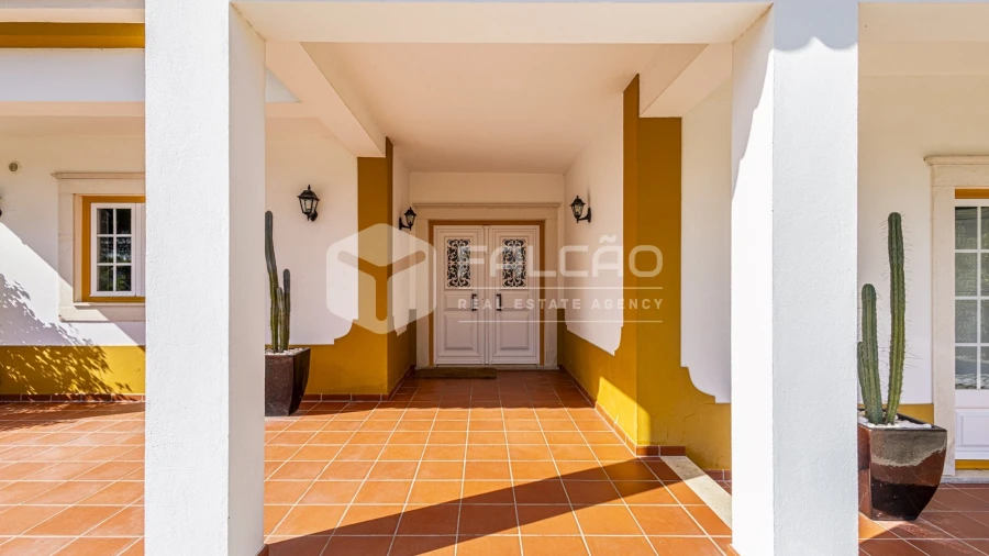 Moradia T4 para Venda em Almeirim