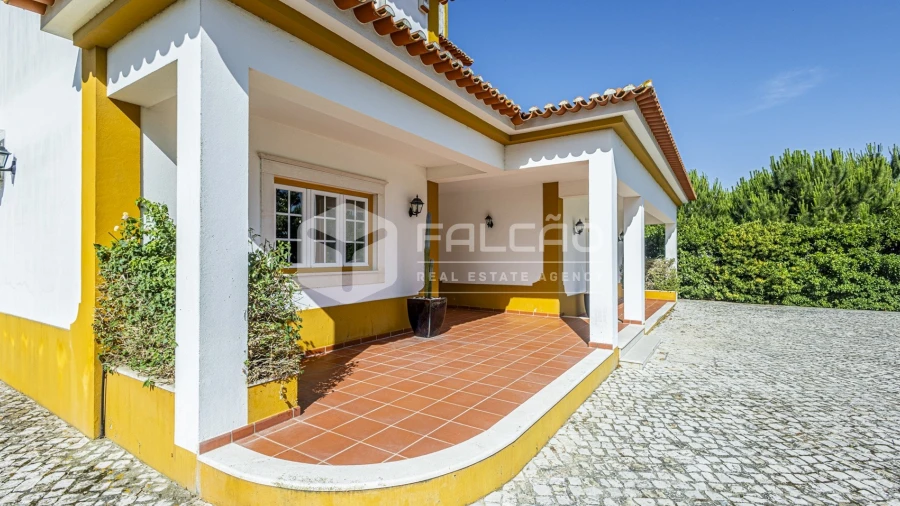 Moradia T4 para Venda em Almeirim