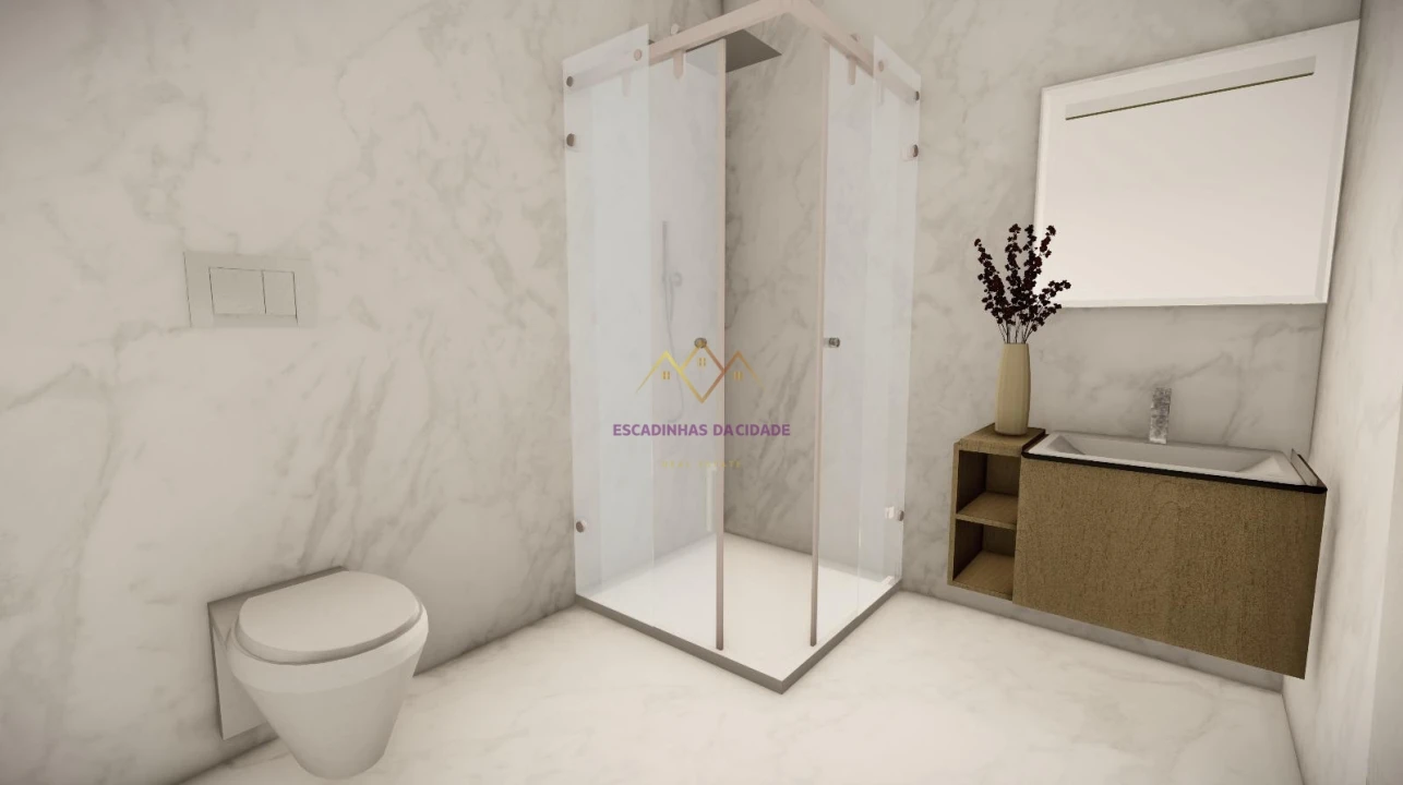 Apartamento T1 para Venda em Vialonga Foto 26