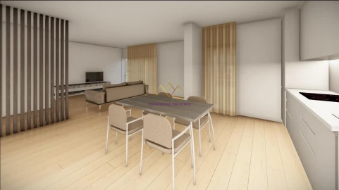 Apartamento T1 para Venda em Vialonga