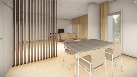 Apartamento T1 para Venda em Vialonga