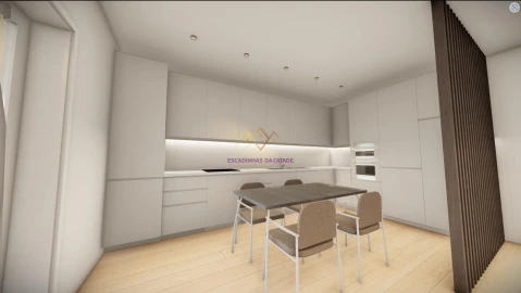 Apartamento T1 para Venda em Vialonga