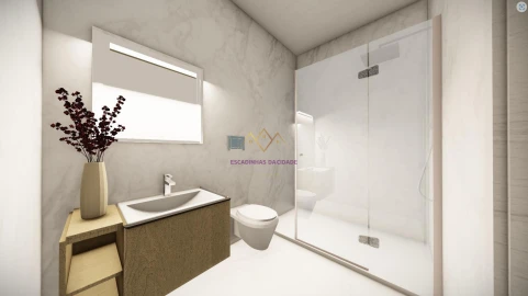 Apartamento T1 para Venda em Vialonga