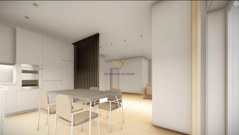 Apartamento T1 para Venda em Vialonga