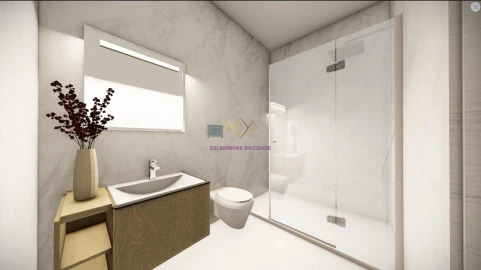 Apartamento T1 para Venda em Vialonga