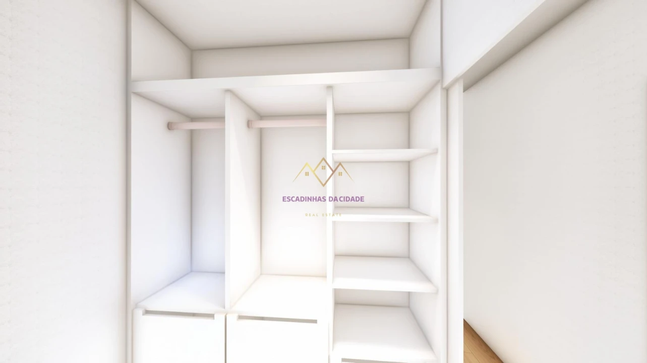 Apartamento T1 para Venda em Vialonga Foto 23