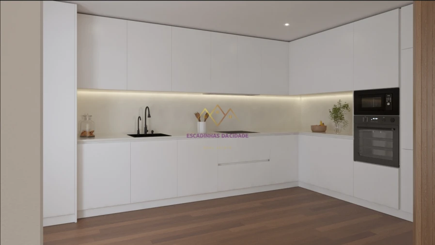 Apartamento T1 para Venda em Vialonga Foto 12