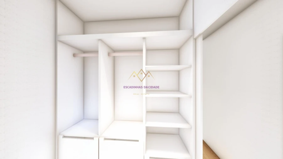 Apartamento T1 para Venda em Vialonga Foto 23