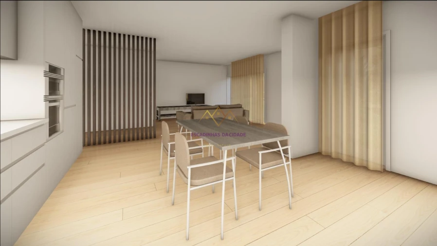 Apartamento T1 para Venda em Vialonga Foto 14
