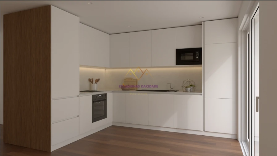 Apartamento T1 para Venda em Vialonga Foto 10