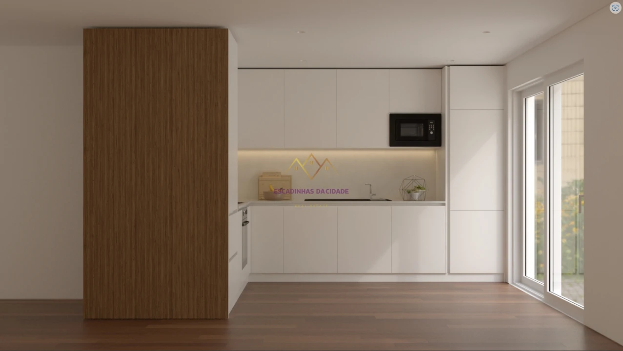 Apartamento T1 para Venda em Vialonga Foto 11