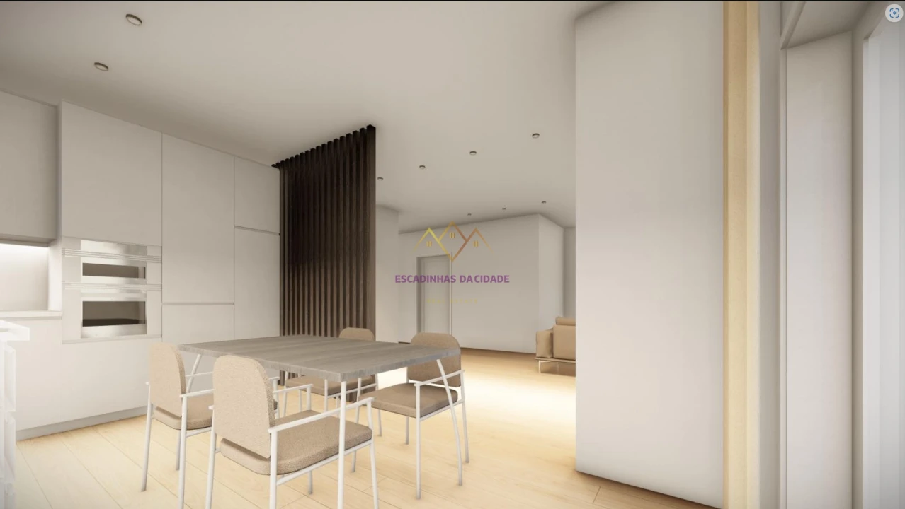 Apartamento T1 para Venda em Vialonga Foto 15