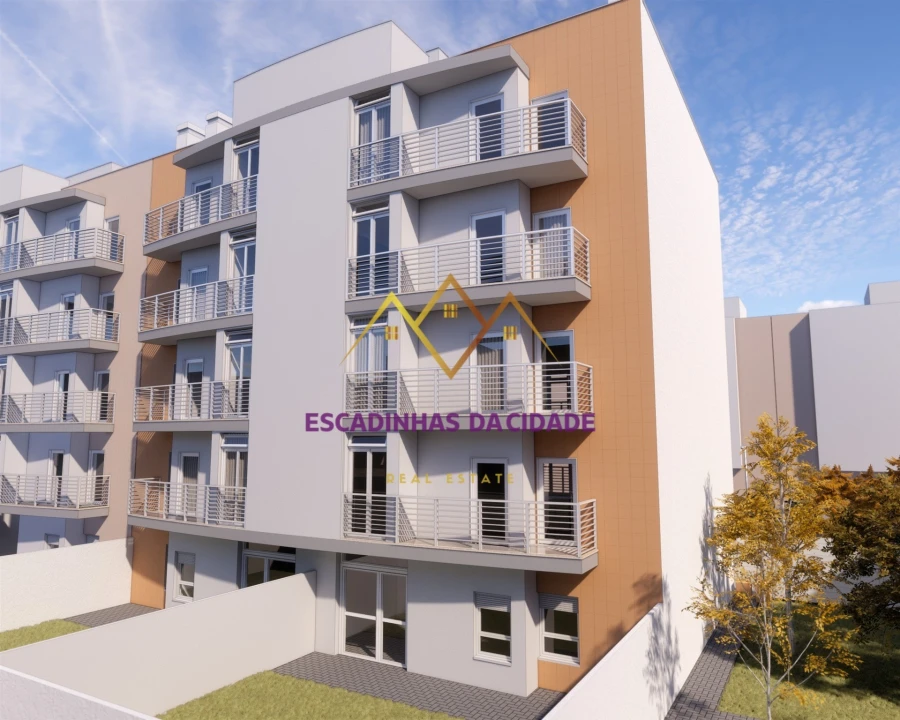 Apartamento T2 para Venda em Vialonga Foto 39
