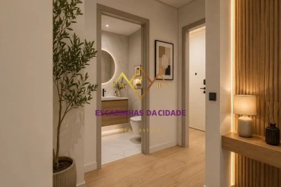 Apartamento T2 para Venda em Vialonga