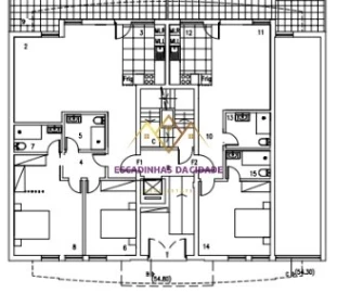 Apartamento T2 para Venda em Vialonga