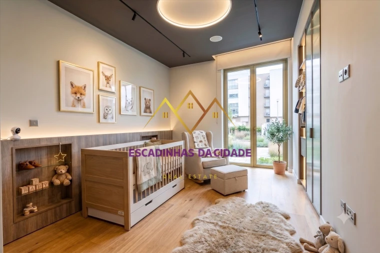 Apartamento T2 para Venda em Vialonga Foto 13