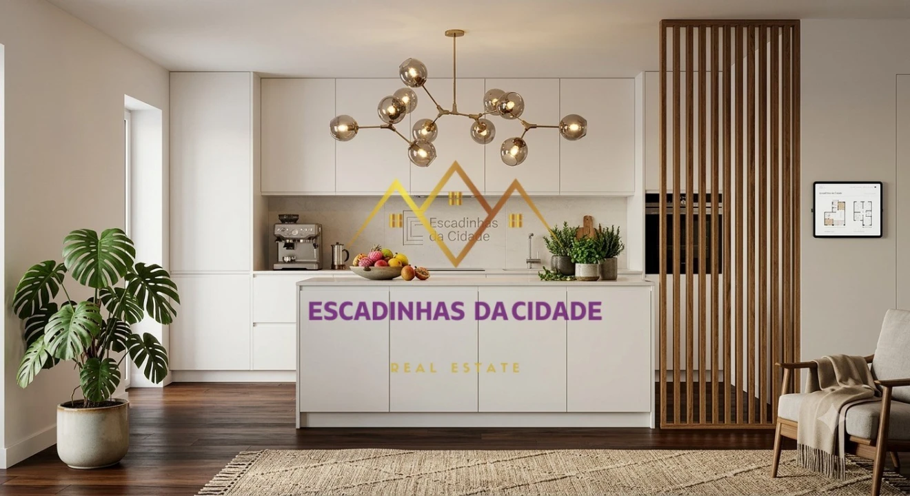 Apartamento T3 para Venda em Vialonga Foto 29