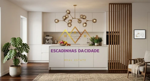 Apartamento T3 para Venda em Vialonga