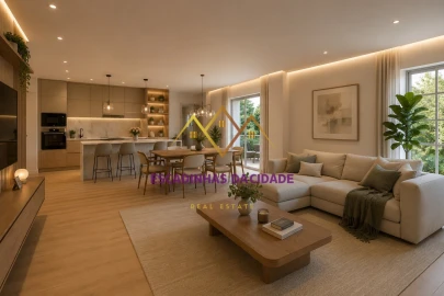 Apartamento T3 para Venda em Vialonga