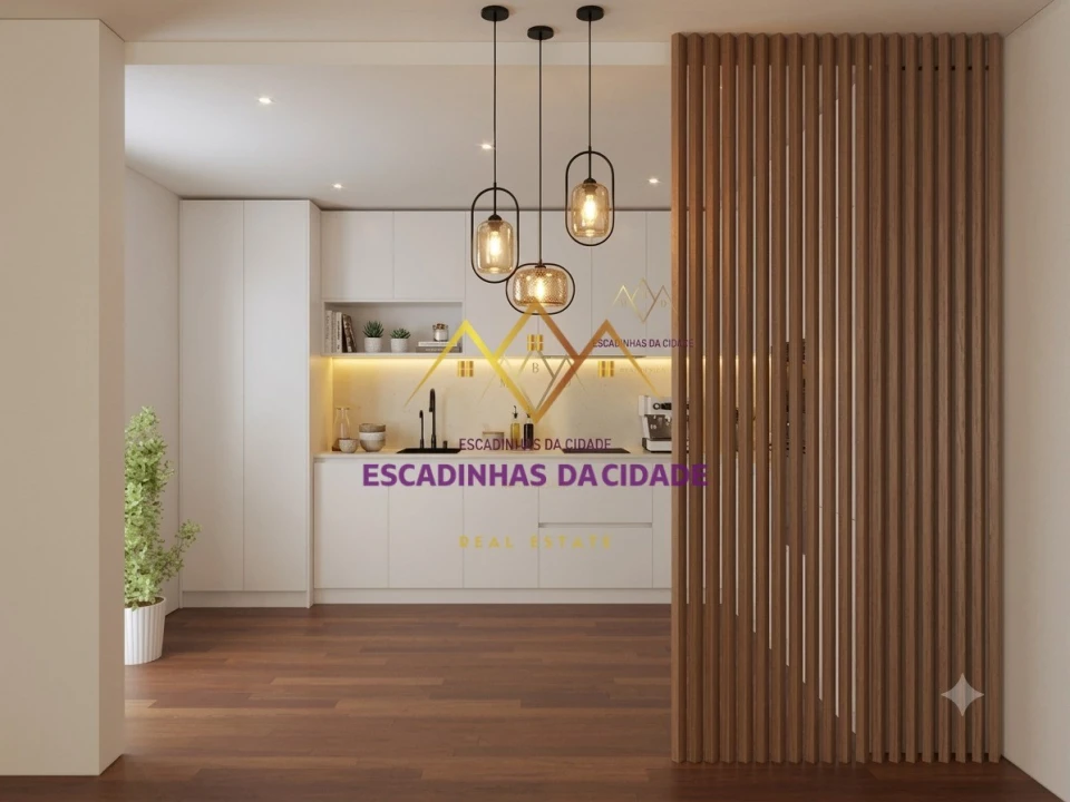 Apartamento T3 para Venda em Vialonga Foto 6
