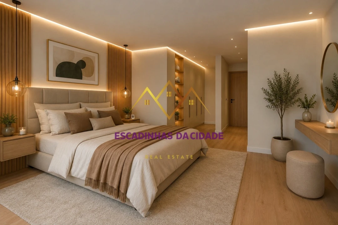Apartamento T3 para Venda em Vialonga Foto 30