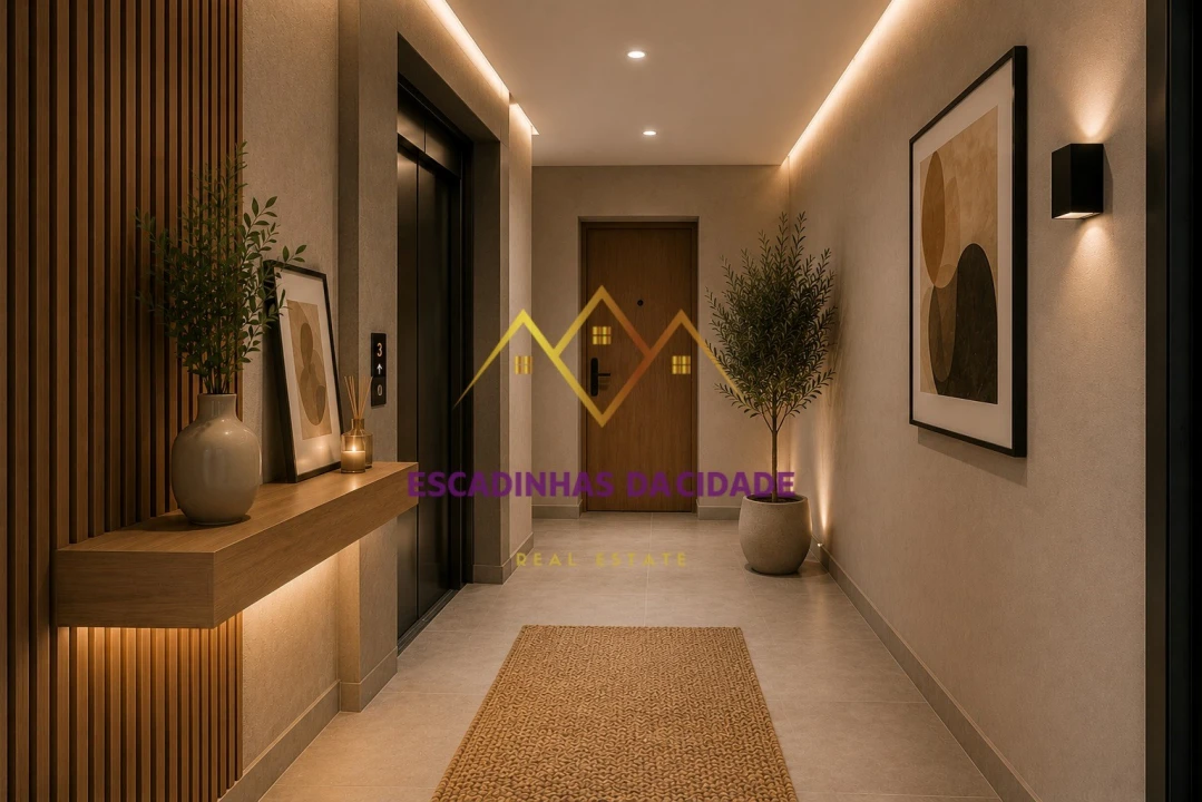 Apartamento T3 para Venda em Vialonga Foto 17