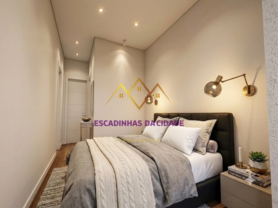 Apartamento T3 para Venda em Vialonga Foto 18