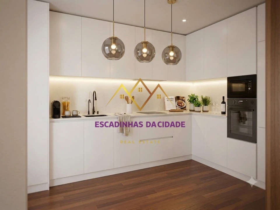 Apartamento T3 para Venda em Vialonga Foto 25