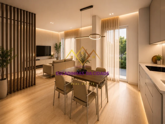 Apartamento T3 para Venda em Vialonga Foto 27