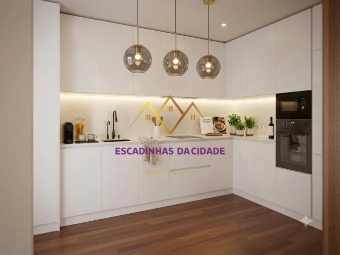 Apartamento T3 para Venda em Vialonga Foto 25