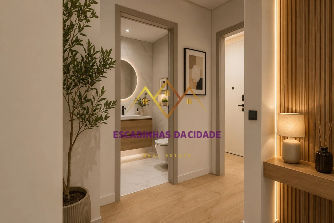 Apartamento T3 para Venda em Vialonga Foto 38