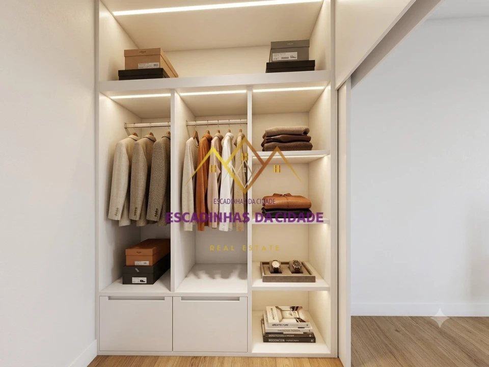 Apartamento T3 para Venda em Vialonga Foto 37