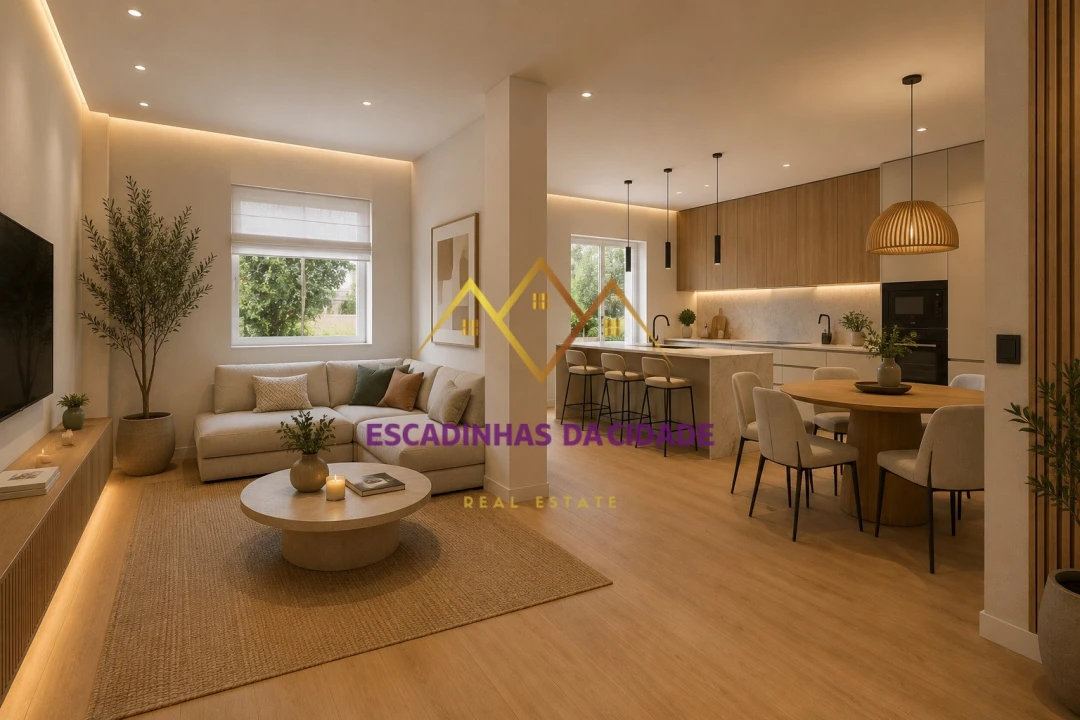 Apartamento T3 para Venda em Vialonga Foto 32