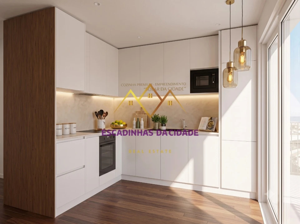 Apartamento T3 para Venda em Vialonga Foto 9