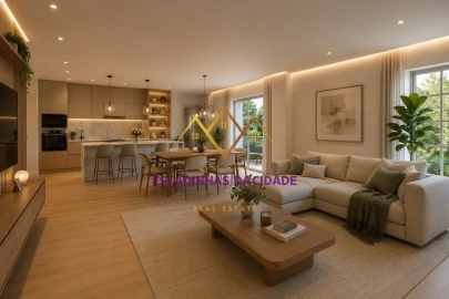 Apartamento T3 para Venda em Vialonga