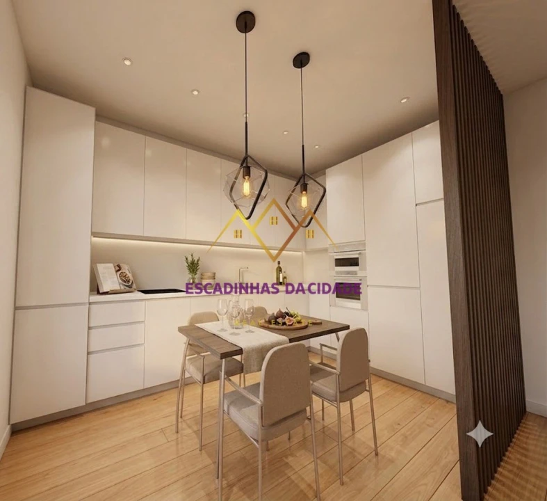 Apartamento T3 para Venda em Vialonga Foto 8