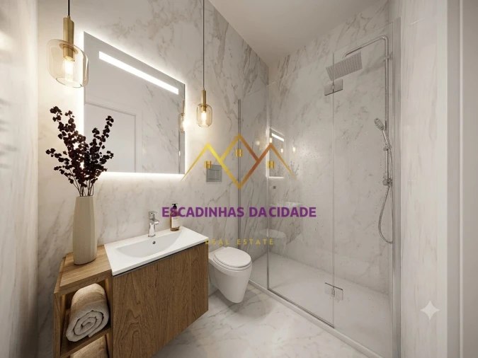 Apartamento T3 para Venda em Vialonga Foto 20