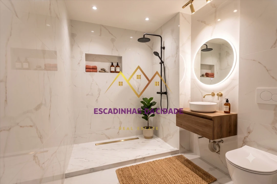 Apartamento T3 para Venda em Vialonga Foto 18